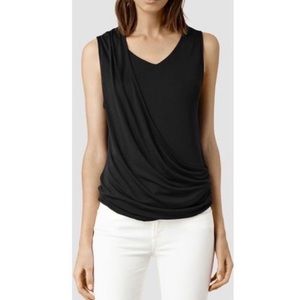 ALLSAINTS Dayne crossover top!